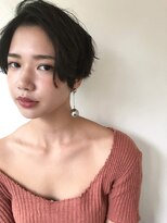 ロウバイレボ 柏(lou by revo)&nbsp;ショートボブ/ミニボブ/マッシュ/切りっぱなし/柏駅