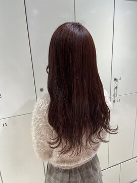 フォルテ ギンザ(FORTE GINZA) 艶髪カラー