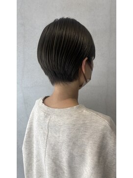 ミント(mint) 【深みのあるオリーブグレージュ◎】