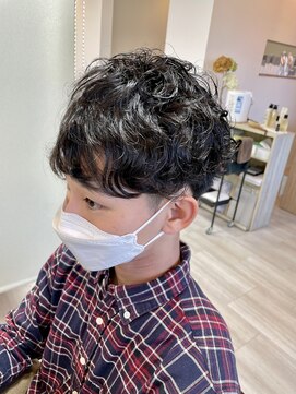 ユア ヘアー ルーム(Your Hair ROOM) メンズパーマ
