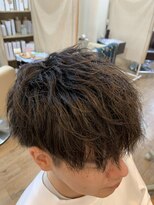 ハグエヴェック(HUG AVEC)&nbsp;緩めツイスト