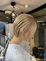 ラフ(LAFF)&nbsp;#ショコラアッシュ#ヘルシースタイル#ふんわりカール