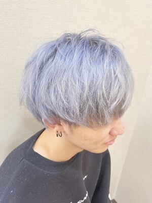 清潔感のあるトレンドStyleはお任せ☆一人ひとりの髪質やクセを見極めたカットで、毎日のセットも楽に♪