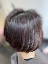 美容室まなざし ショート