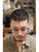 ザチョップショップ キチジョウジ(THE CHOP SHOP KICHIJOJI) クロップ