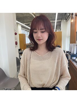 ネルバイグリーン(Nelle by green) ナチュラルでも可愛いくびれミディ