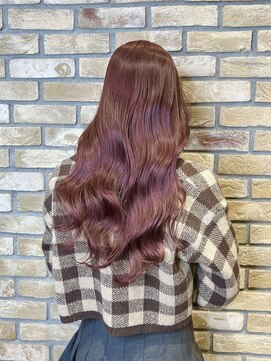 モナン 渋谷(Monan) 【飯田】韓国風イヤリングカラ－ #渋谷