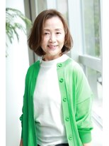 イチリン 千葉(ICHIRIN)&nbsp;大人ハイライトボブ