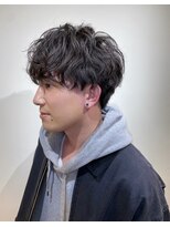 エイトメン 上野店(EIGHT MEN)&nbsp;ゆるふわ無造作パーマ