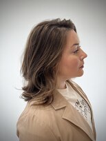 ダマーニ 表参道(DAMANI)&nbsp;最先端ミラノカラーシャトゥーシ（バレイヤージュカラー）