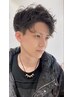 【MEN'S限定】メンズカット＋スキャルプシャンプー 4500円[天神/天神駅]