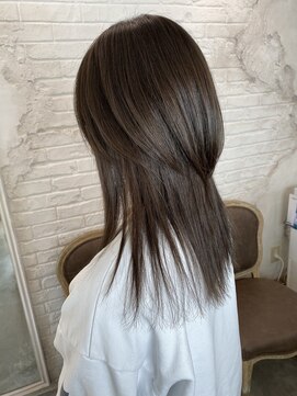 マカナ(makana) レイヤーロング＊