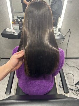 アーチオオサカ(ARCHE-OSAKA) 髪質改善トリートメント