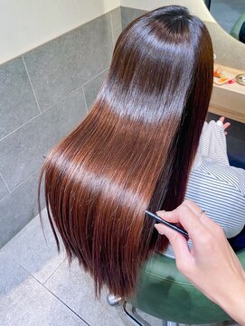 ビスコヘアー(BISCO hair) 髪質改善/髪質改善トリートメント/艶髪/美髪