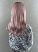 【nanaka】pink beige