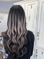 クラン ヘアーアンドスタジオ(CLAN hair & studio)&nbsp;スモーキーグレー