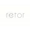 レトア(retor)のお店ロゴ