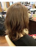 セミロング×レイヤーbyERINA