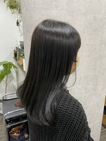 ヘアメイク エイト キリシマ(hair make No.8 kirishima)&nbsp;グレージュ