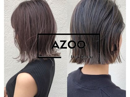 アズー(AZOO)の写真