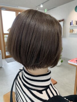 ソアラ(soara) 大人ショートボブ☆