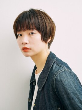 フィジオ(physio) 顔まわりレイヤーショート