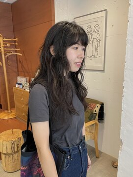 ライク ベター(like better) long perm