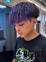 ルースト 渋谷店(ROOST)&nbsp;メンズツイスパジェット