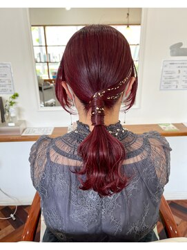 フラム(fulam) タイトローポニー