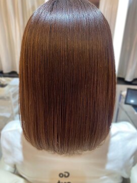 ダリア 横浜(DALIA) 【髪質改善トリートメント】ネオメテオストレート