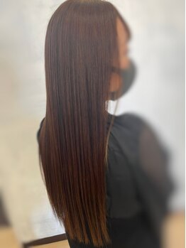 スタイル ヘアー(STYLE HAIR)の写真/トレンドを取り入れた似合わせスタイルが好評☆なりたいイメージに合わせて、あなただけのスタイルを提案♪