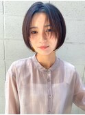 【COLO】20代30代40代アンニュイボブ 吉祥寺