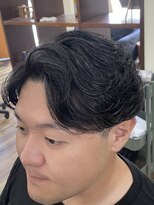 スウェル 津田沼店(Swell)&nbsp;ニュアンスパーマ