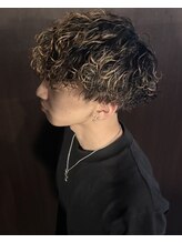 merciおすすめメンズスタイリストーりつきー丁寧な接客技術で一生懸命やらせて頂きます！