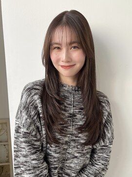 バイオレット ナゴヤ(Violet Nagoya) ブラウンカラー/透け感カラー/ベージュカラー　TS-47