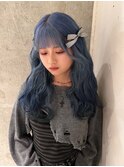 ブルーカラー
