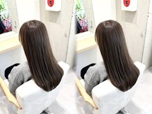 《艶と透明感あふれるカラーで理想の髪色を☆》手触りを重視した髪質改善カラー有◎【南行徳/行徳/浦安】