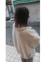 パルティ ヴィエント(PARTI vient)&nbsp;艶ボブ