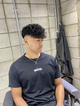 ミナミ 府中店(MINAMI) スペインカールスタイル