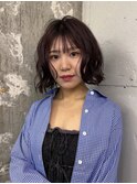 ボブパーマ