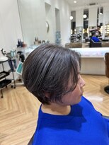 コワファースト  させぼ五番街店(COIFF1RST)&nbsp;ハイライト×ショートstyle♪