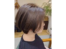 イズランドヘアー(Izland hair)
