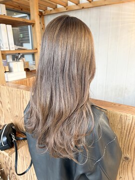 ニコル(Nicoru*) ブラウンベージュ SON