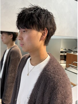 ノディス(NODISS) ツイスパマッシュスタイル