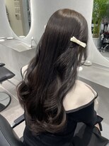 オニキス(ONYX)&nbsp;チョコレートブラウンケアカラートリートメント【chisato指名】