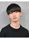 メンズナチュラルマッシュ/マッシュ/MENS HAIR