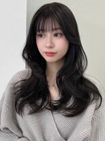 ソヨン 金山店(SOYON)&nbsp;イメチェン/レイヤーカット/卵型/ワイドバング/似合わせカット_1