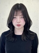 フォルテ ガーデン ヒルズ 静岡店(FORTE GARDEN HILLS) 髪質改善/韓国/縮毛矯正/ブリーチ/ダブルカラー/学割/学割U24