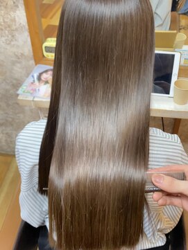 ゴリラビスケッツ(GORILLA BISCUITS) 美髪矯正/縮毛矯正/髪質改善/髪質改善トリートメント