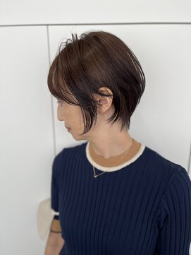 ハクア プラス(HAKUA PLUS) 白髪ぼかし